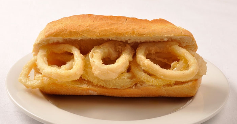 El Mejor Bocadillo de Calamares del Mundo 3 El Mejor Bocadillo de Calamares del Mundo 3