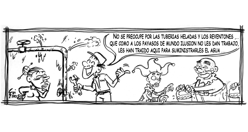 Tiras Antiguas Heraldo 12 6