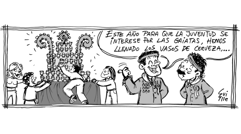 Tiras Antiguas Heraldo 14 4