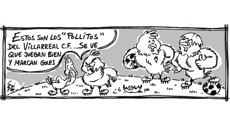 Tiras Antiguas Heraldo 52 6