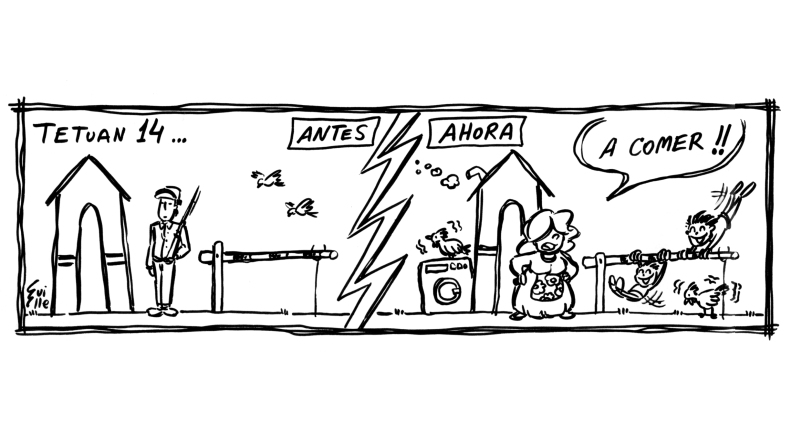 Tiras Antiguas Heraldo 61 7