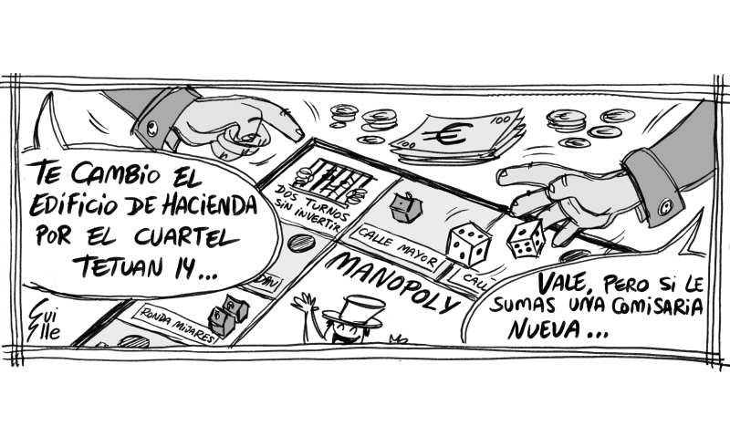 Tiras Antiguas Heraldo 70 8