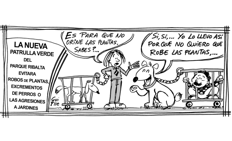 Tiras Antiguas Heraldo 84 4