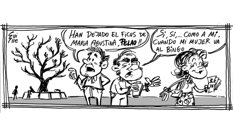 Tiras Antiguas Heraldo 91 7