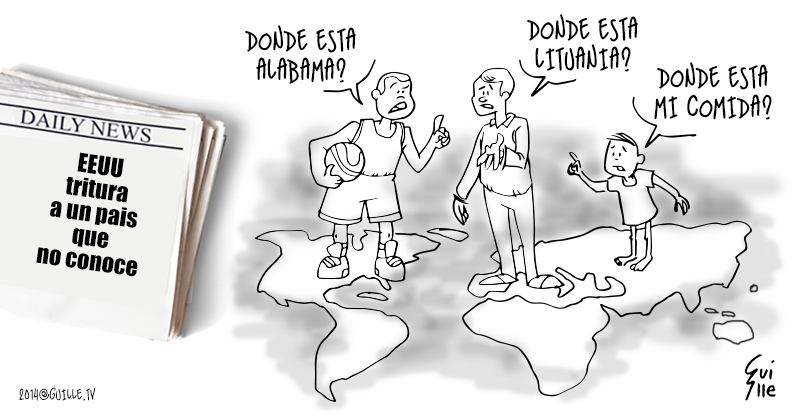 EEUU tritura a un pais que no conoce 4 EEUU tritura a un pais que no conoce 4