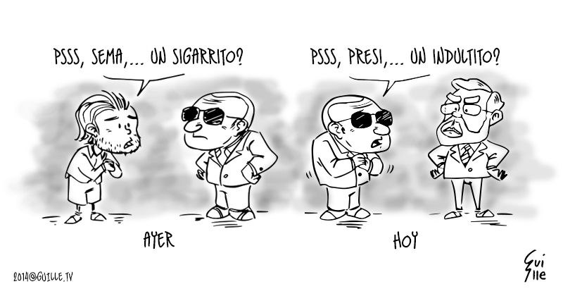 Carlos Fabra pide el indulto al Gobierno 2 Carlos Fabra pide el indulto al Gobierno 2