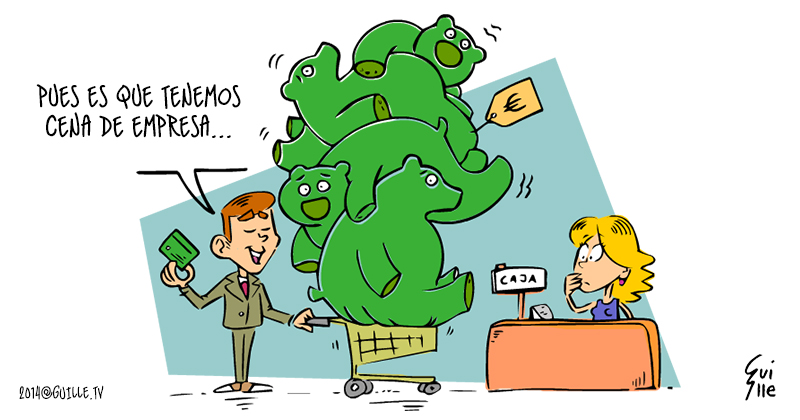 Directivos de Caja Madrid usaban 'tarjetas B' para sus gastos personales 6