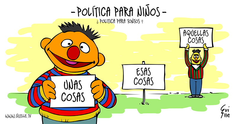 Política para Niños 2